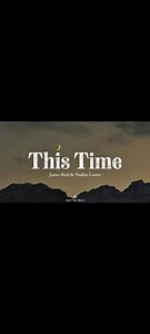 This Time - James Reid and Nadine Lustre ‧ 2016 (Lyrics) | Aport Ken Music