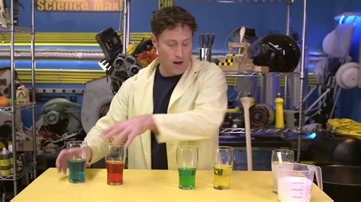 1. Science Max _ TINFOIL BOAT _ Season1 Full Episode