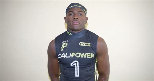 Kaden Henderson's upcoming visits will be pivotal as elite LB sees Big Ten, SEC schools