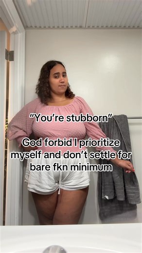 Putting myself first isn’t a crime #fyp #selflove #selfcare | Alyse Clark | Facebook