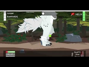 wolf vore (diff vore) (helixftr)