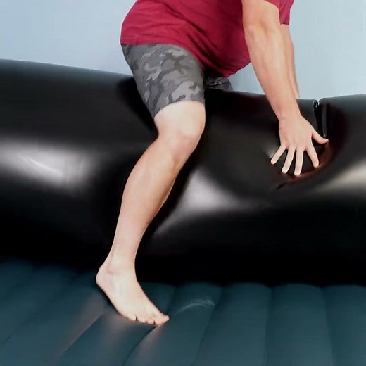 Polymurr Blimp Inflatable Toy