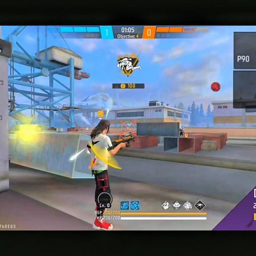 Panel For Mobile IOS FF🔥|| Free fire New Hack 📲