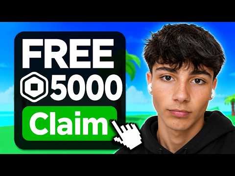 How to Get Free Robux 😱 *SECRET* Roblox Promo Codes 2026