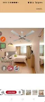 Best 4 Blade Ceiling Fan? 😱 Havells Leganza ES 1200mm Review