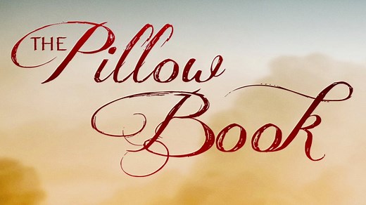 The Pillow Book - Trailer