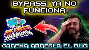 ZELIKA SE ENTERA QUE EL BYPASS DEJO DE FUNCIONAR 🔥FREE FIRE GARENA ARREGLA EL BUG DE EMPAREJAMIENTO EN PC | Alezz SD
