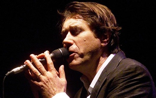 Bryan Ferry's cover of Bob Dylan song Positively 4th Street