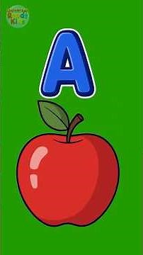 Learn ABC A to Z for Kids 🧠 | Alphabet & Phonics Learning Video | #christmas