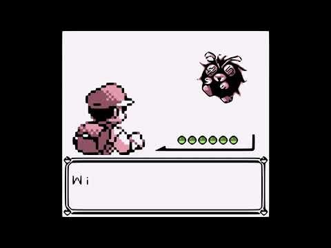 Pokémon Red Version | Playthrough | Part 5 | No Commentary