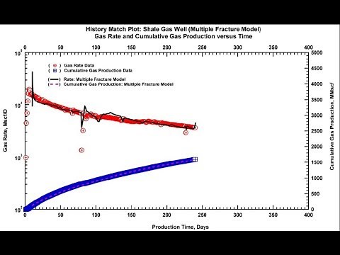 Petrel Series Part 16 : History Match - Production