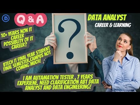 Cloud Data Analyst Career Explained | Freshers & Career Switchers