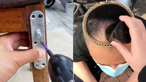 Amazing Work Techniques of Pro Workers