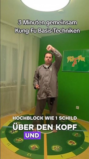 2 Basic Kung Fu Techniques to Try #shorts