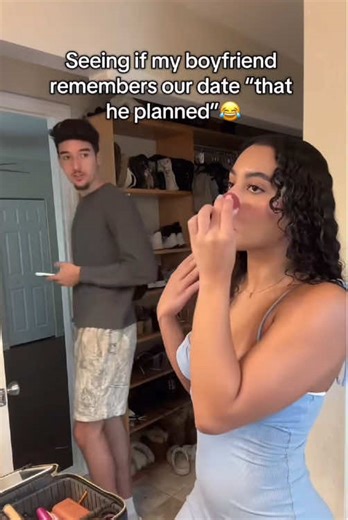 Husband Forgets Our Date: A Hilarious Prank