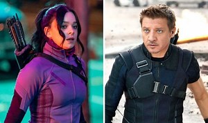 Hawkeye: Jeremy Renner stars in trailer for Marvel series