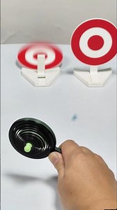 I made a super cool spring slingshot launcher using 3D printing.#3dprinting #3dprinted #toys #cool