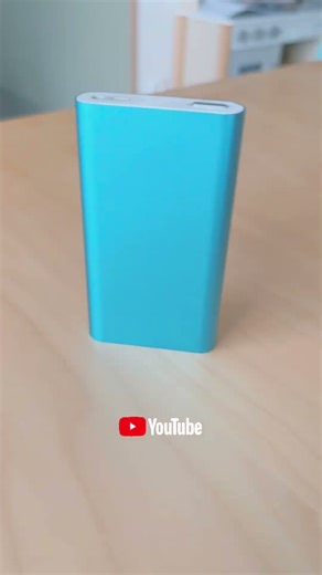 Blue iPod mini is magic ! #apple #ipod #techretro #blue #modded #ipodclassic #ipodforever #case