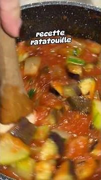 ratatouille recipe