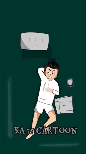 Kannadiga 35  on Instagram: "Wait for end 😂😂 @ka_35__cartoon #5kfollowers #10k #trendincartoon #kannadacomedy #kannada #comedy #instagram #reels #trending #viral #love"