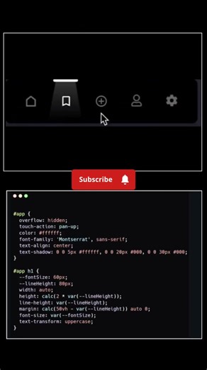 menu responsive #coding #programmation #débutant #code #programming #javascript #css #webdevelopment