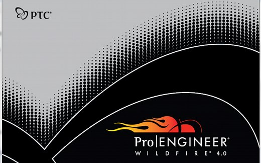 proE Wildfire新手入门教程Pro/Engineer初级教程