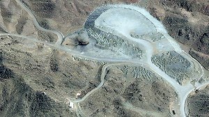 Iran’s hidden mountain nuclear site raises urgent threat, must be 'neutralized': reports