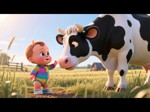 Learning 123 Forest 🌲🔢 | Learn Numbers for Kids | Preschool Counting Video