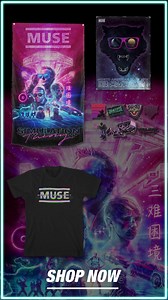 57K views · 2.1K reactions | The Simulation Theory World Tour Collection is now available in the Shop ➡️ https://mu-se.co/musestore #simulationtheoryworldtour | Muse | Facebook