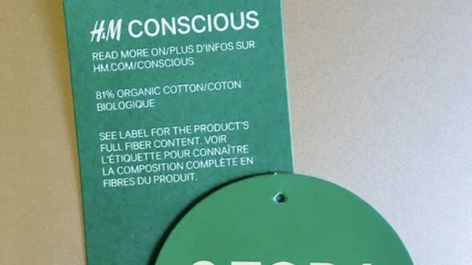 Greenwashing? La campagne Conscious de H&M sous la loupe