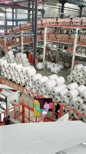 From gravel to scroll: Stone Paper's glow-up is unreal. #stonepaper #factory