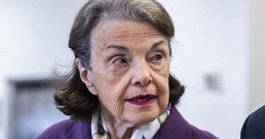 Sen. Feinstein asks for Judiciary replacement