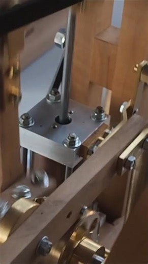 Machines à Vapeur Miniatures aux 50 ans du Transvap #short 9