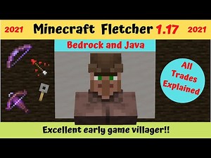Fletcher Minecraft