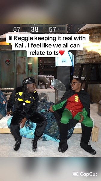 Relatable Moments with Kai Cenat and Lil Rodney