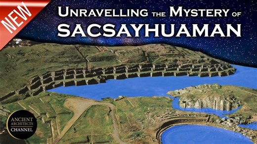 How Water Shaped the Sacsayhuaman Sacred Site