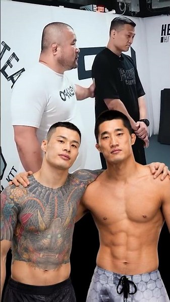 제자 정찬성 8년 만에 스승님과 화해. 황인수도 김동현 찾아가는 날이 올까?