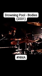 12K views · 525 reactions | #DrowningPool #USA #Bodies #Live #Dallas2001 #Legends #Sinner #WindupRecords #ClassicAlbum #DaveWilliams #RIP #GoneTooSoon #StillMissed #NuMetalArmy #NMA Drowning Pool | The "Nu Metal" Army | Facebook