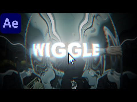 The BEST Wiggle Effect - After Effects Tutorial