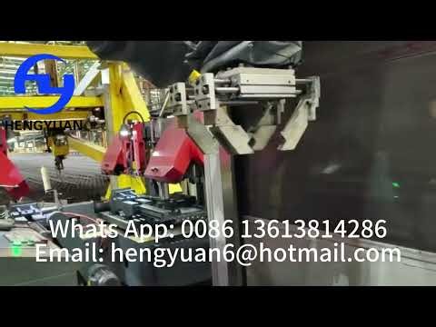 Industrial Sampling Robot | Automate, Accurate, Safe