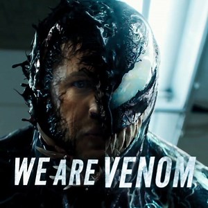 VENOM is in cinemas NOW! #WEAREVENOM | Sony Pictures