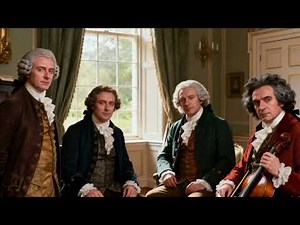 Best of Classical Instrumental Masterpieces – Timeless Symphony Collection