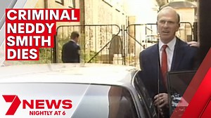 Veteran police officers were united today in welcoming the death of notorious Sydney criminal Neddy Smith. They say while the 76-year-old died serving life for 2 murders, there were probably several more he got away with. More Details: https://7news.link/3nfpQlS #NeddySmith #7NEWS | 7NEWS Sydney