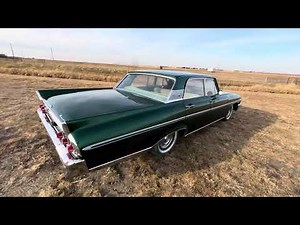 Lot 106 1961 Ford Mercury Monterey Car