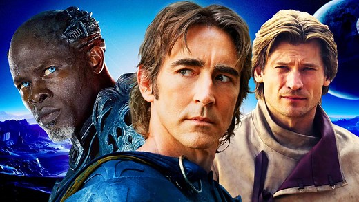 Casting The Mistborn Fantasy Series As A Live-Action Movie: 11 Actors Who'd Be Perfect