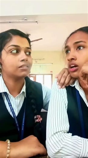 Random scene in classroom