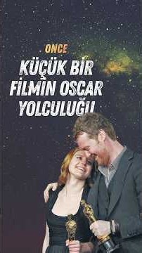 Küçük bir filmin Oscar yolculuğu.. ‘Once’