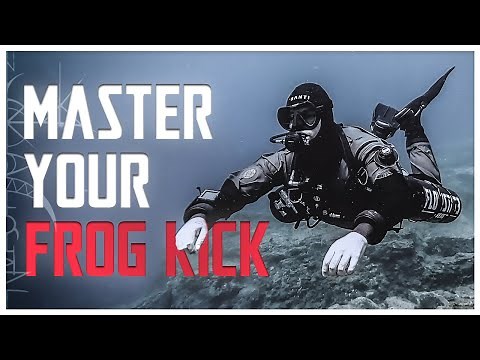 How To Frog Kick | Master Series