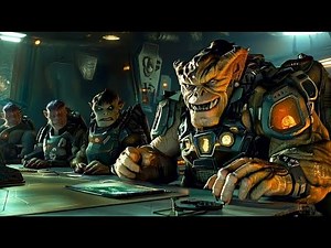 Alien Soldiers Laugh at Human Myths — Until Their War Hero Reveals the HFY | Best Reddit Stories