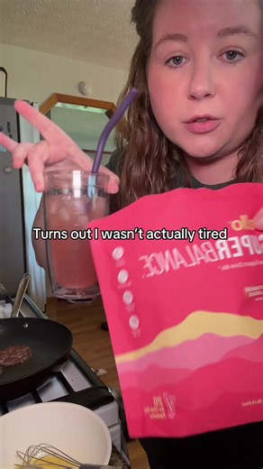 Balanced hormones are actually way more important than I knew @Nello #balancedhormones #hormoneimbalance